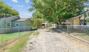 416 E Akard, Weatherford, TX 76086