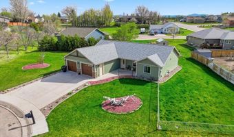 2120 Sierra Dr, Belle Fourche, SD 57717
