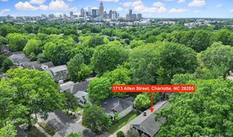 1713 Allen St, Charlotte, NC 28205