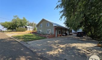 6 E Wabasha Ave, Baker, MT 59313