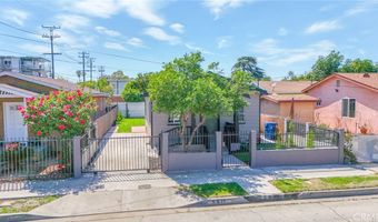 8511 Maie, Los Angeles, CA 90001