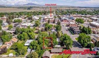 1132 Alger Ave, Cody, WY 82414