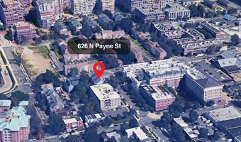 626 N PAYNE St, Alexandria, VA 22314