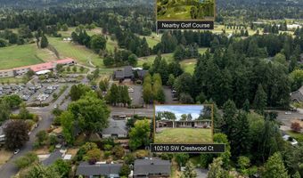 10210 SW CRESTWOOD Ct, Beaverton, OR 97008