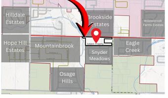 3810 3720 N Rainbow Farm Rd Lot 3, Bentonville, AR 72713