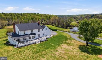 5191 BEACH RIDGE Ln, Amissville, VA 20106