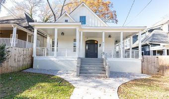 911 Hank Aaron Dr SW, Atlanta, GA 30315