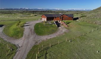 115 And 117 Otter Creek Rd, Big Timber, MT 59011