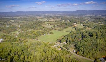 Davis Valley Road lot 8 & 11, Afton, TN 37616