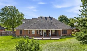 833 Franklin Dr, Ardmore, OK 73401