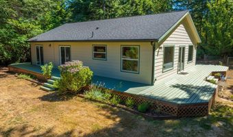 87444 WHISTLING Ln, Bandon, OR 97411