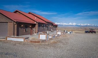 258 A Howie Rd, Big Timber, MT 59011