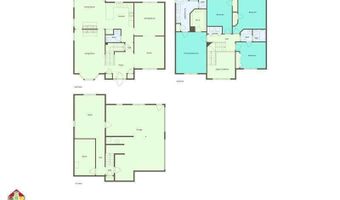 6321 Woodlore Dr NW, Acworth, GA 30101