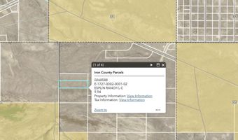 9 94 Ac #E-1727-0002-0001-02, Beryl, UT 84714