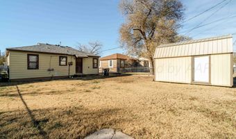 4117 S MONROE St, Amarillo, TX 79110