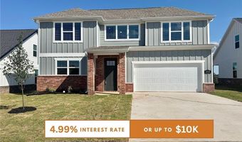 4705 SW Wakanda St, Bentonville, AR 72713