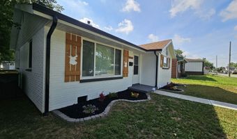 2436 Brown St, Anderson, IN 46016