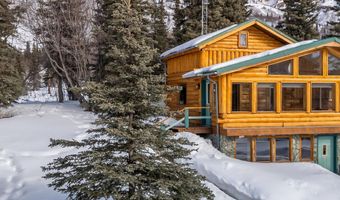 19948 W Glenn Hwy, Chickaloon, AK 99674