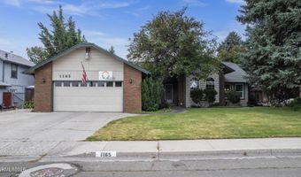 1165 W Winnie Ln, Carson City, NV 89703
