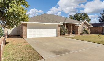 1222 Alpine St, Andrews, TX 79714