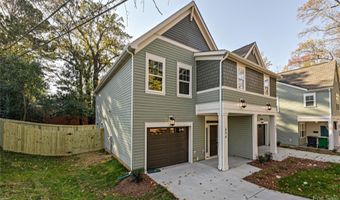 656 Chipley Ave, Charlotte, NC 28205