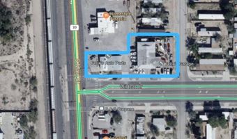 841 S Main & 124 Wildcat Dr. St, Anthony, TX 79821