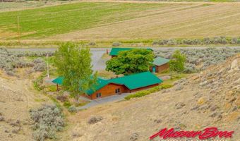 180 Sage Creek Rd, Cody, WY 82414