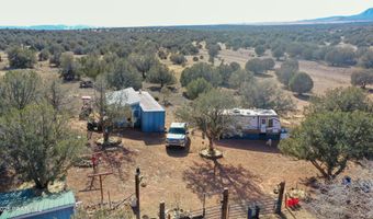 Lot 102 Raz Road, Ash Fork, AZ 86046