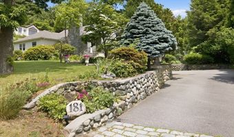 181 Rutledge Rd, Belmont, MA 02478