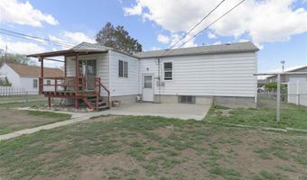 413 S Clark St, Powell, WY 82435