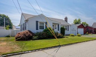 63 Ferncliff Ave, North Providence, RI 02911
