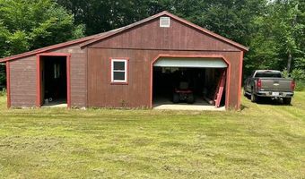 424 Mountain Rd, Blanchard Twp., ME 04406
