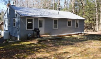 40 N Lake Way, Becket, MA 01223