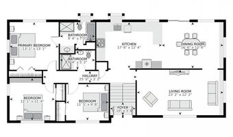 4446 Cain Cir, Tucker, GA 30084
