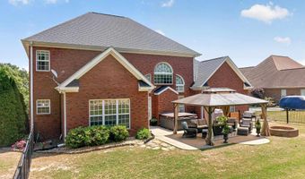 1363 AVALON Ln, Anniston, AL 36207