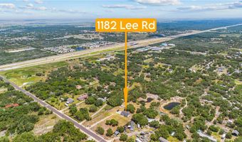 1182 Lee Rd, Aransas Pass, TX 78336