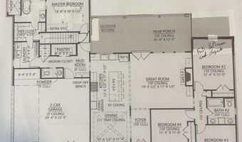 3160 OLD BROWNSVILLE Rd, Bartlett, TN 38134