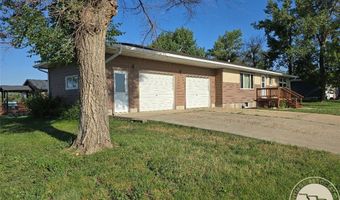 602 S 6th St W, Baker, MT 59313