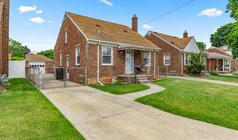 7652 Osage Ave, Allen Park, MI 48101