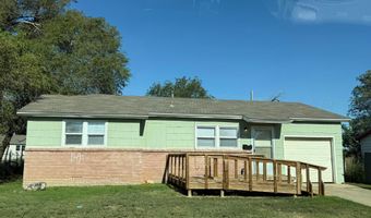 3005 Walnut St, Amarillo, TX 79107