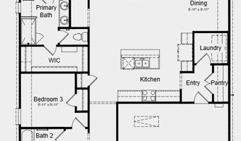 2617 Glacier Rd, Anna, TX 75409
