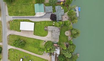 241 N River Lake Dr, Clark Fork, ID 83811