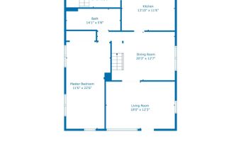 1417 N Dearborn, Augusta, KS 67010