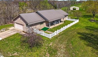 775 E 505th Rd, Aldrich, MO 65601