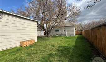 216 W 2nd, Big Timber, MT 59011