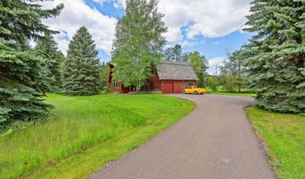 1160 Swan Horseshoe Dr, Bigfork, MT 59911