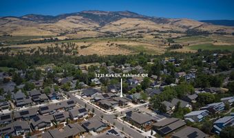 1221 Kirk, Ashland, OR 97520