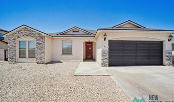 3811 Aquamarine Dr, Carlsbad, NM 88220