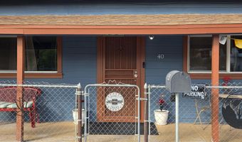 40 Cochise Row, Bisbee, AZ 85603