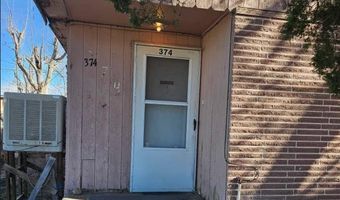 374 H St, Hawthorne, NV 89415